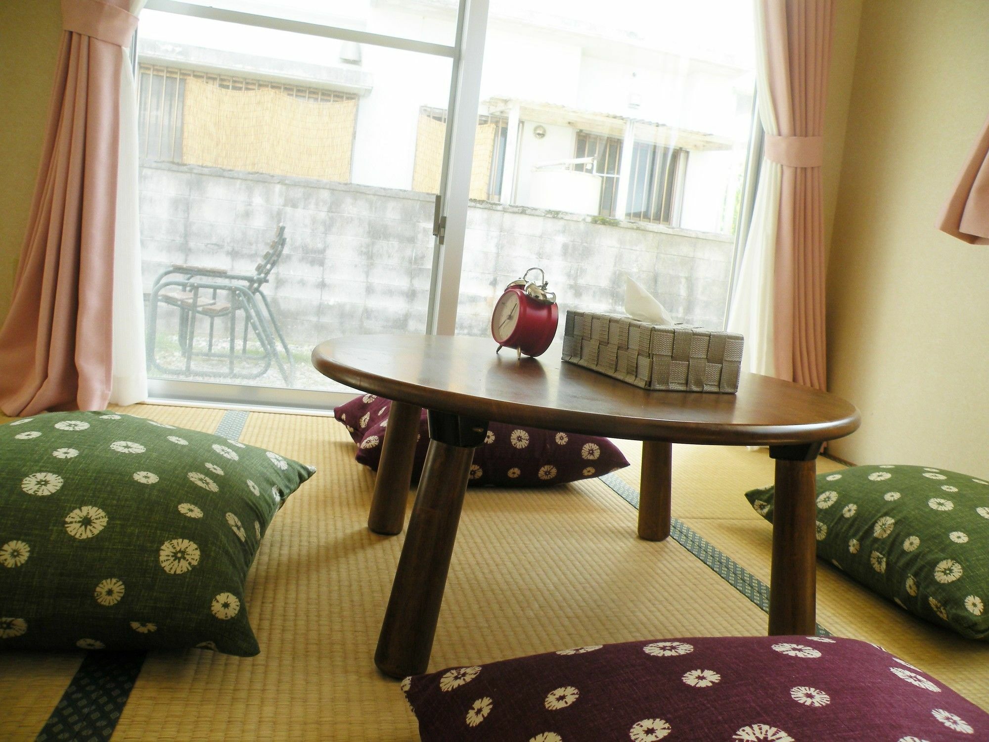 Motobu Cottage Nobaru Exterior foto