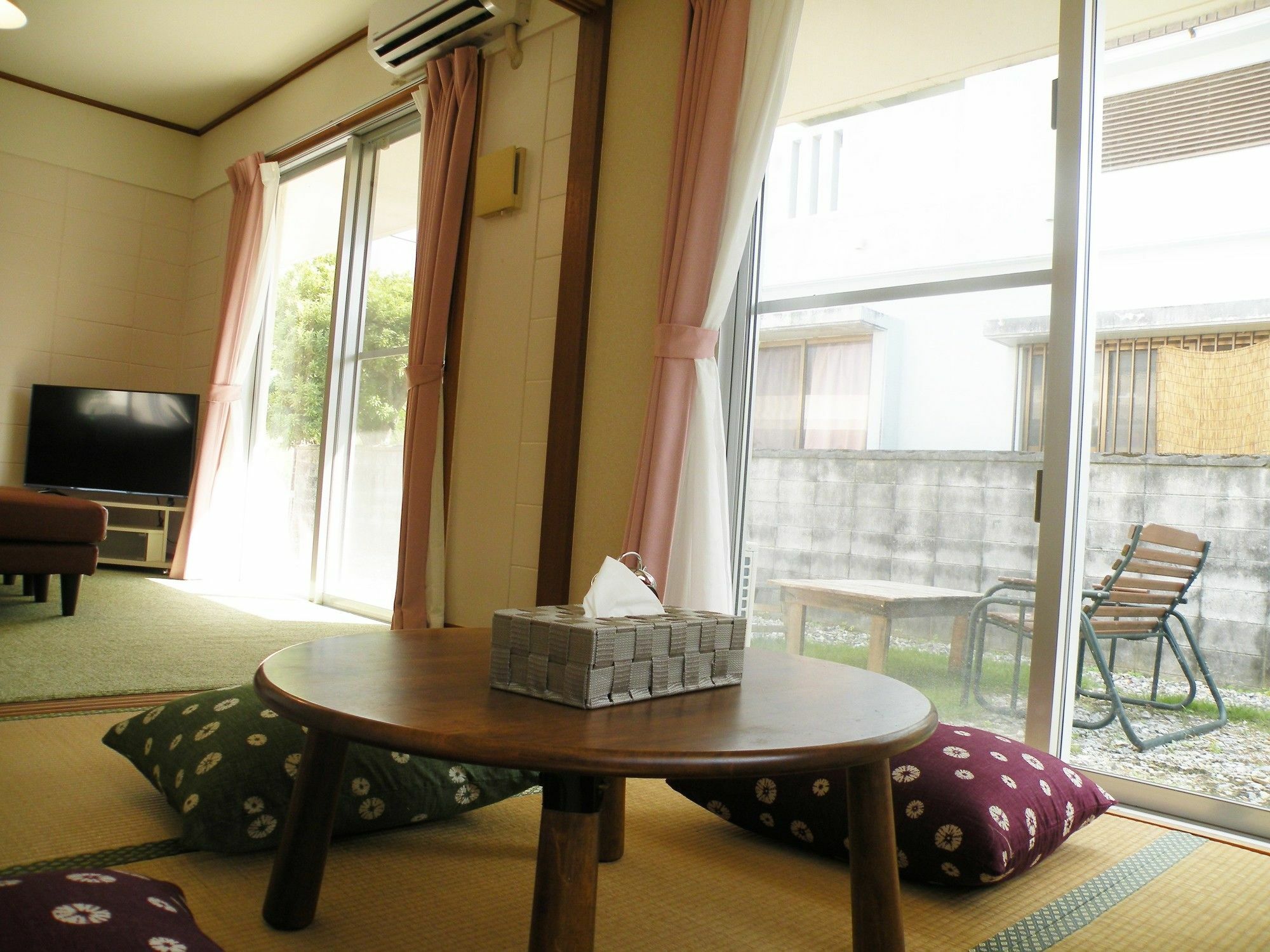 Motobu Cottage Nobaru Exterior foto