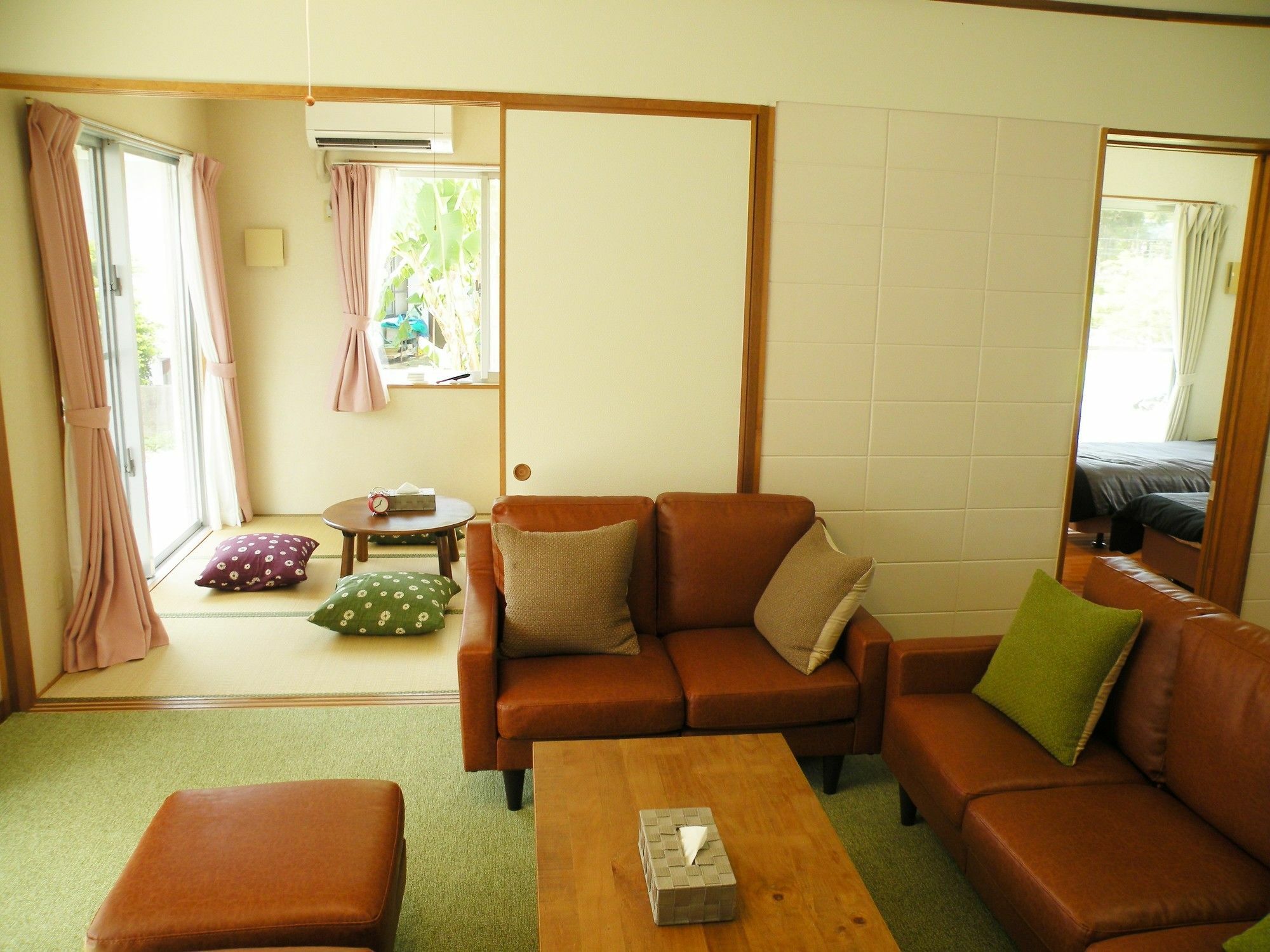 Motobu Cottage Nobaru Exterior foto