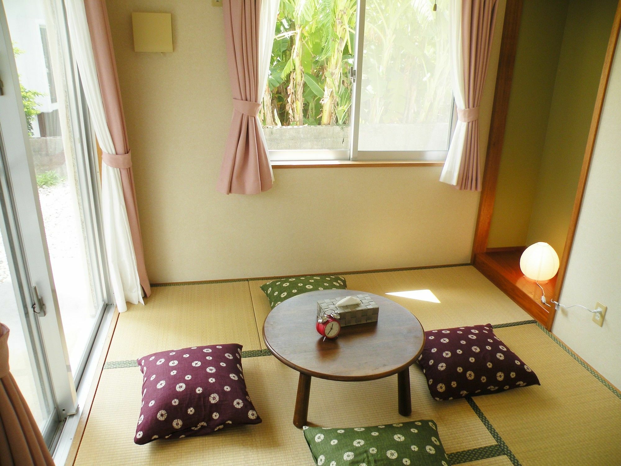 Motobu Cottage Nobaru Exterior foto