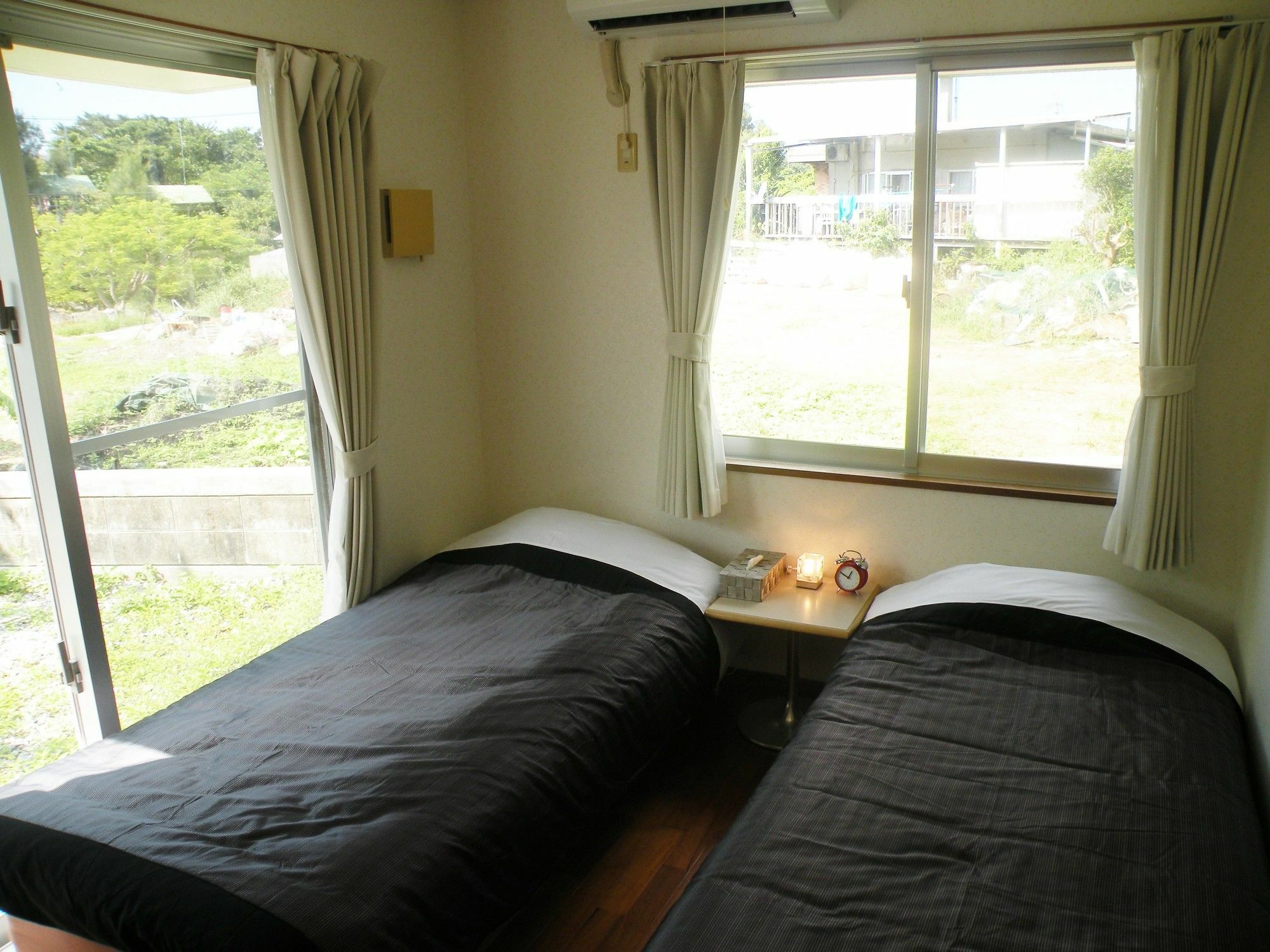 Motobu Cottage Nobaru Exterior foto
